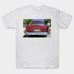 Classic Car in Cuba T-Shirt